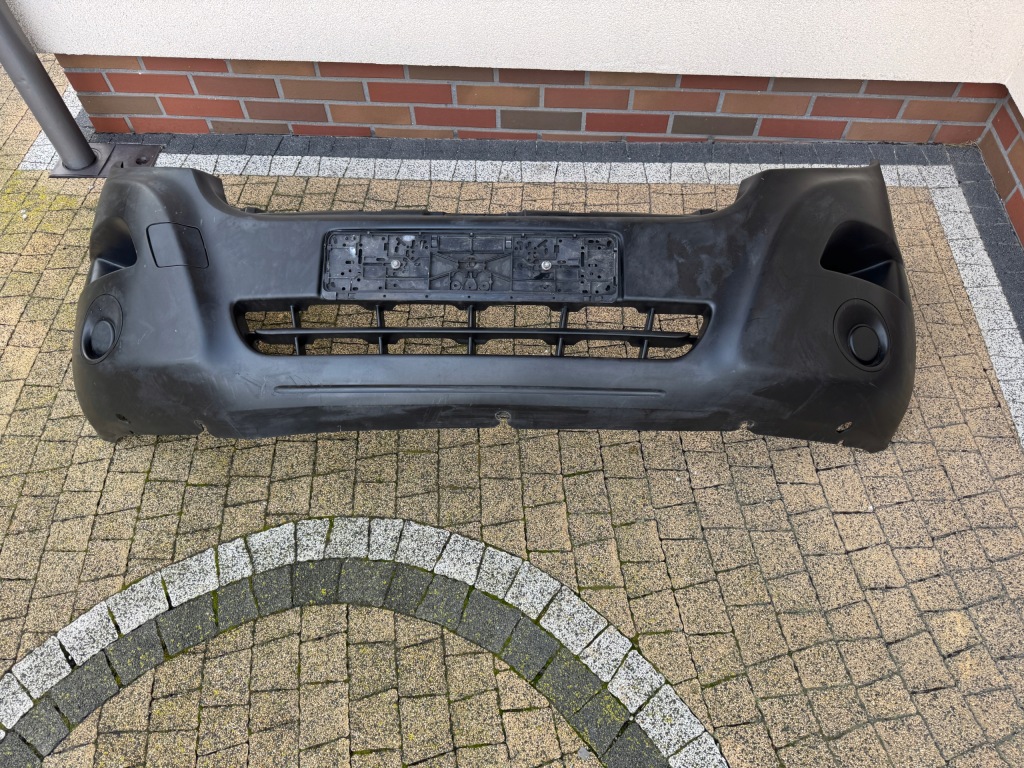 Купить Бампер renault master 3 iii перед передний 620220006r 620220007r