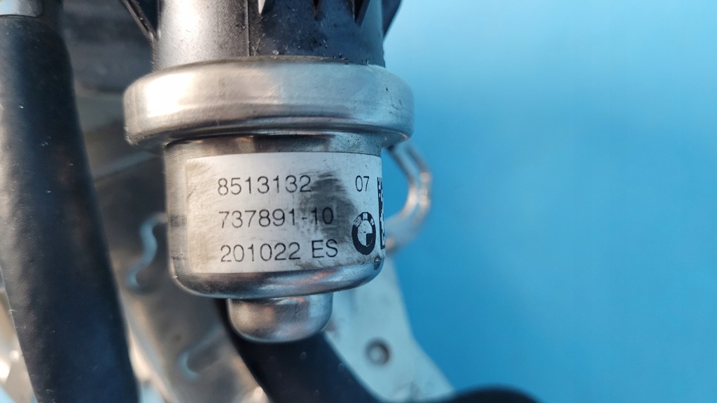 Bmw 2' f44 218d gran купе 21r радиатор egr 8473202 клапан egr 8513132 Недорого