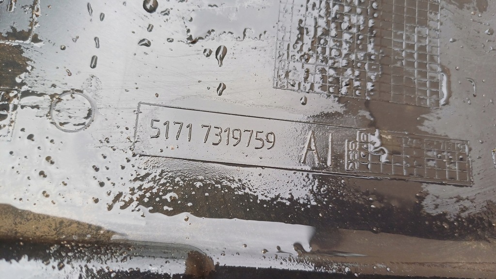 фото №6, Mini cooper f55 подкрылок левая передние 7290789