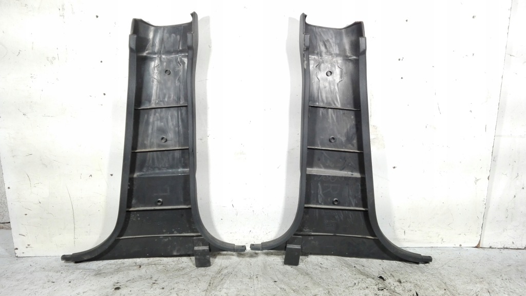 фото №2, Защита стойка b пара volvo v40 s40