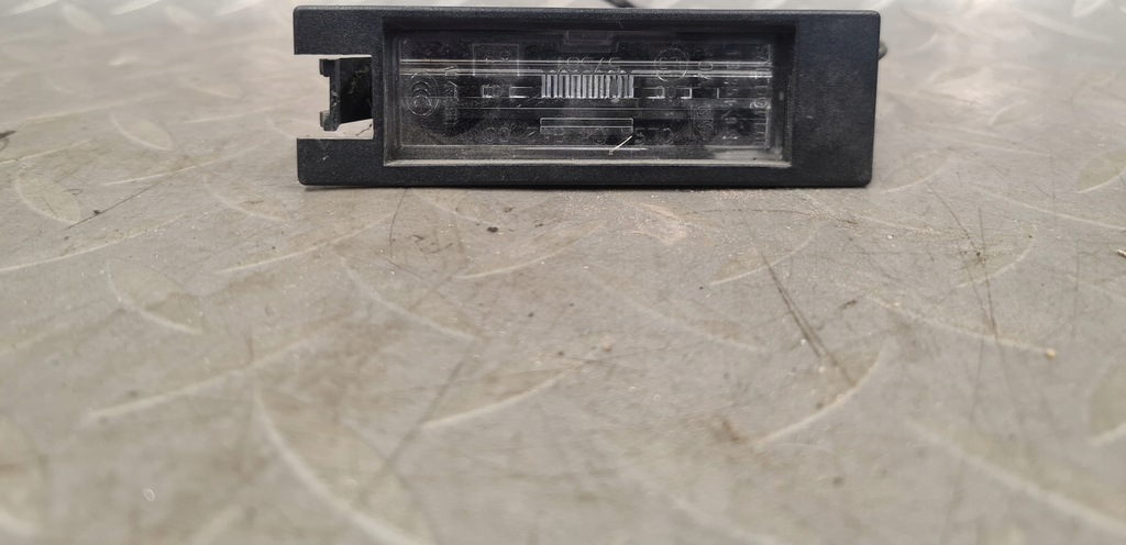 фото №5, Лампа штекер цоколь номерного знака регистрационный opel astra iii h оригинал