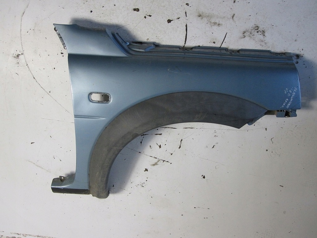 фото №4, Крыло перед правый land rover freelander 00r