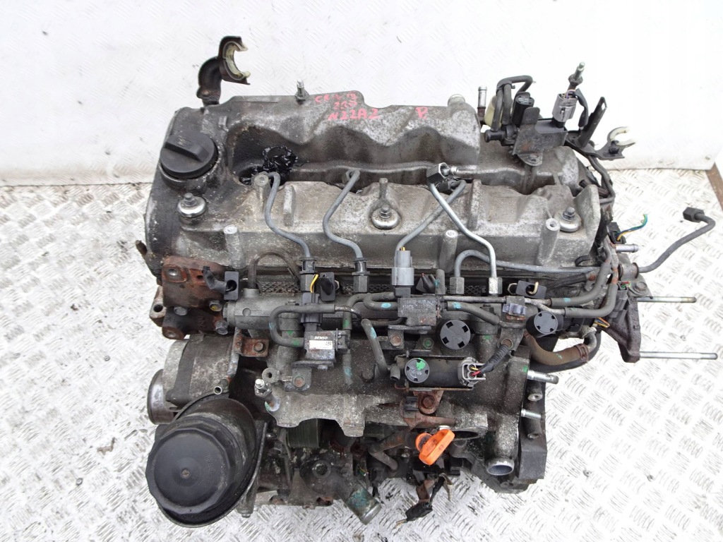 фото №7, Двигун n22a2 honda cr-v iii civic viii 2.2 i-ctdi