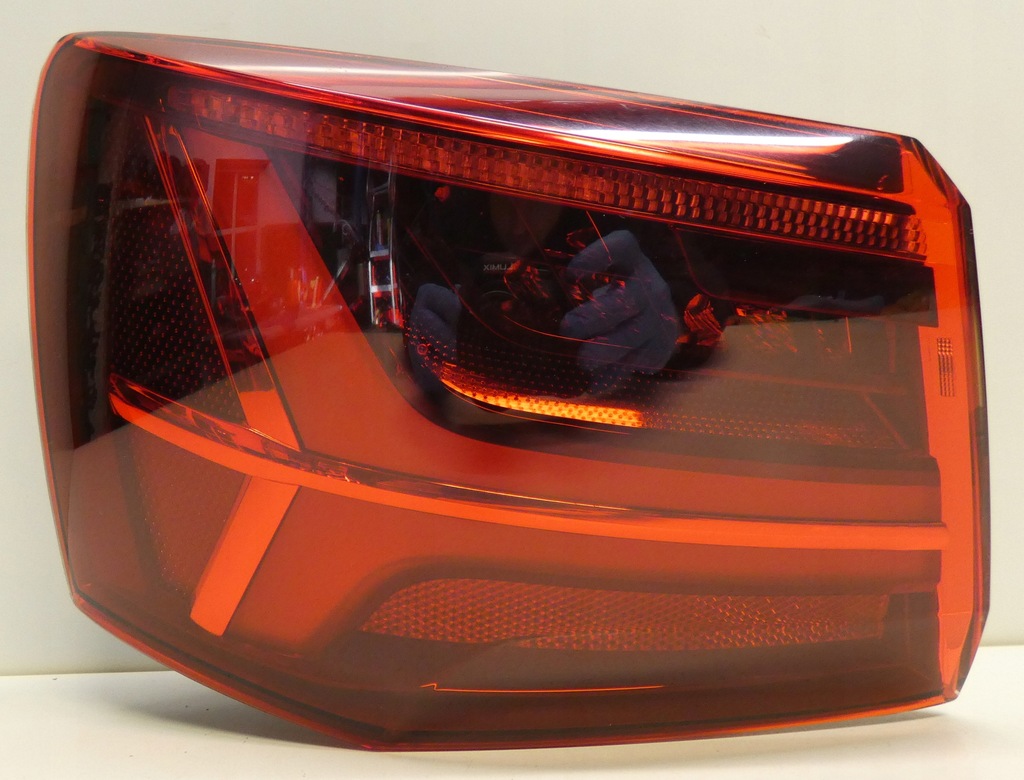 фото №1, Audi a6 c7 lift 2014-2018 kombi led 4g9945095f лампа ліва задня задня