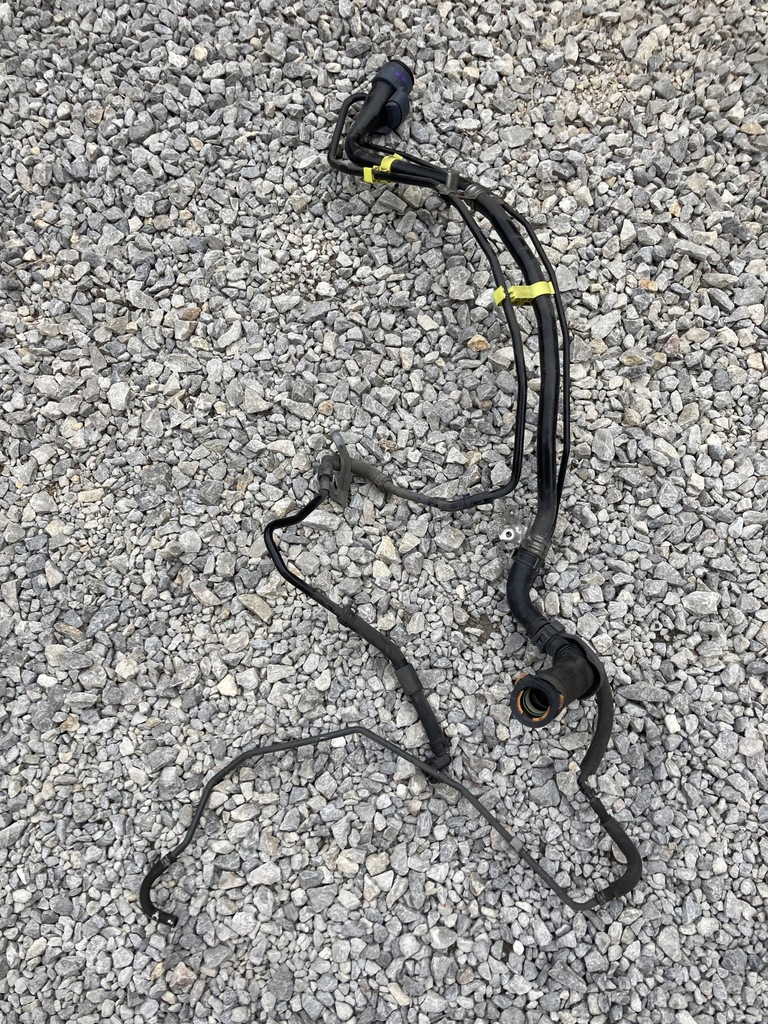 фото №1, Заливна горловина пального lexus nx 15- 2.5 гібрид