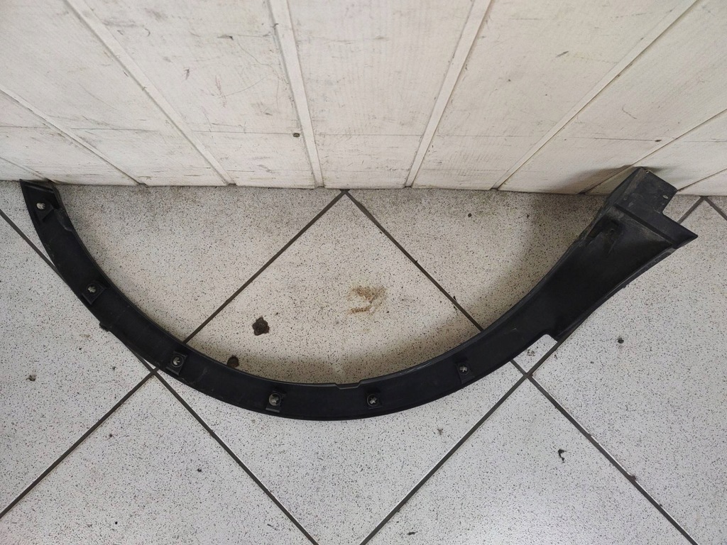 фото №6, Молдинг крила перед ліва сторона mazda cx-9 facelift 2012 td1151w31