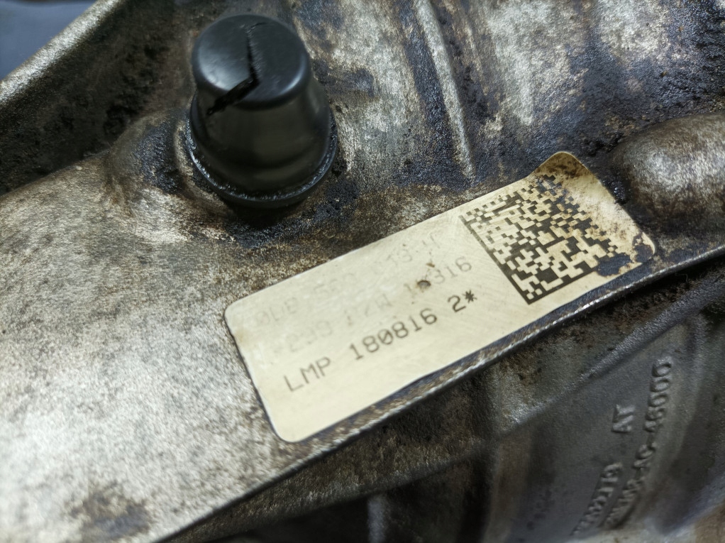 фото №6, Audi a5 f5 8w 3.0tdi 218km міст задній диференціал 0db500043h rzw