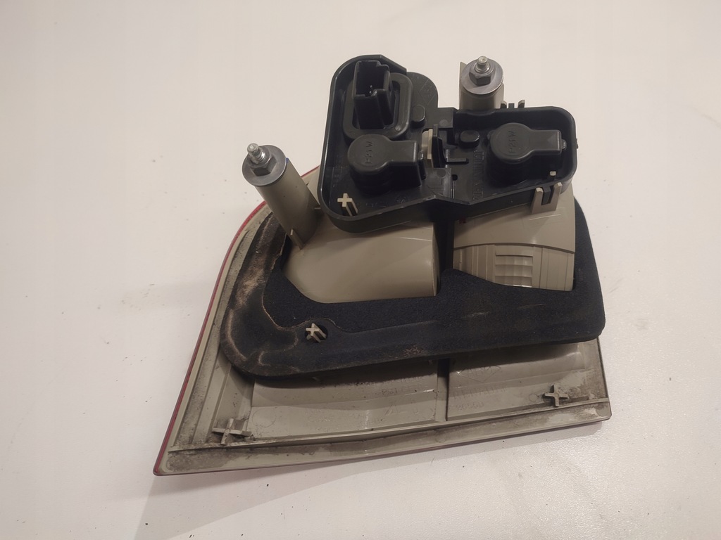 фото №5, Renault fluence лампа правий задня задня w кришка