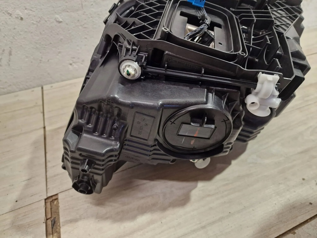 фото №10, Mercedes gla ii w247 lift multibeam лампа правая