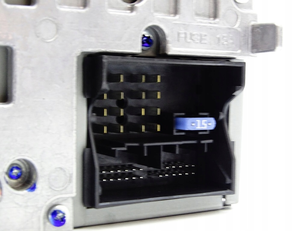 фото №6, Радио радиопроигрыватель cd audi concert audi a4 b8 lift 8r2035186f