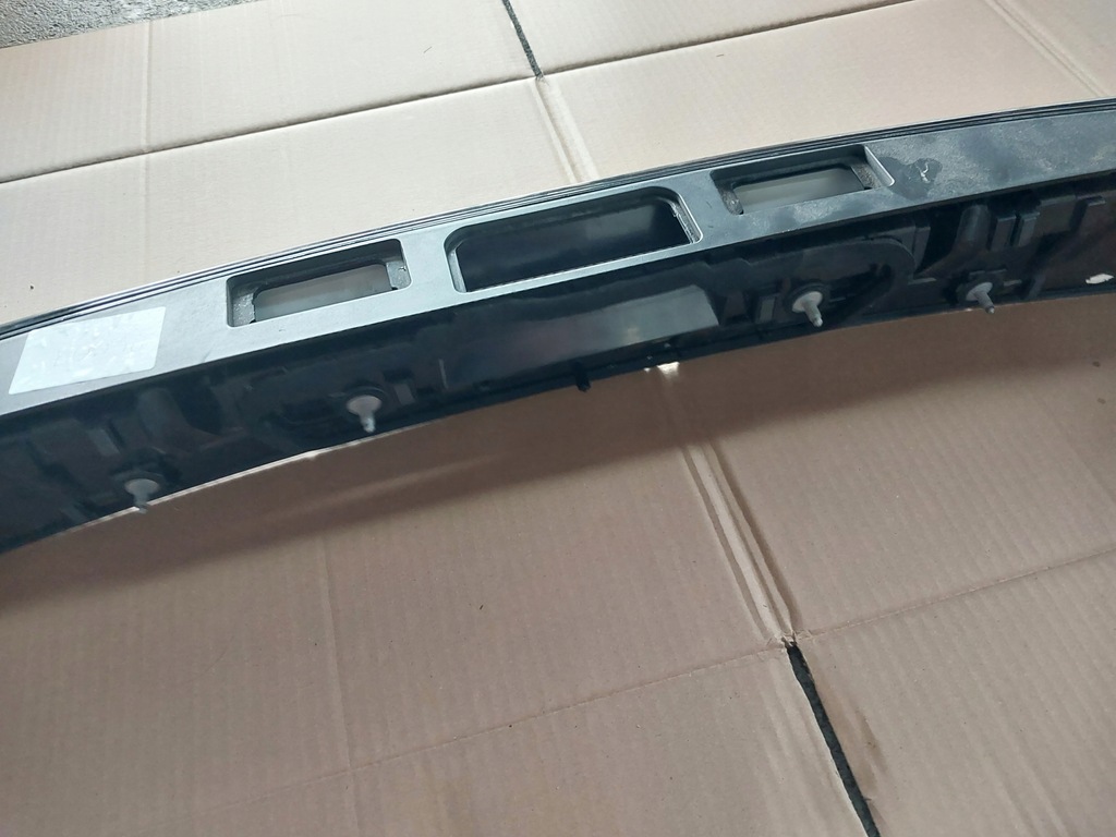 фото №10, Лампа задня накладка na кришка vw taigo 2g оригінал