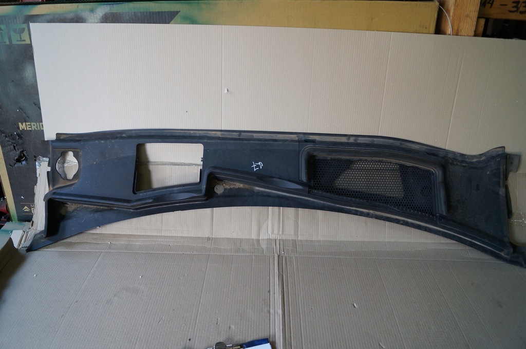 фото №1, Жабо audi q7 4m 4m1819403