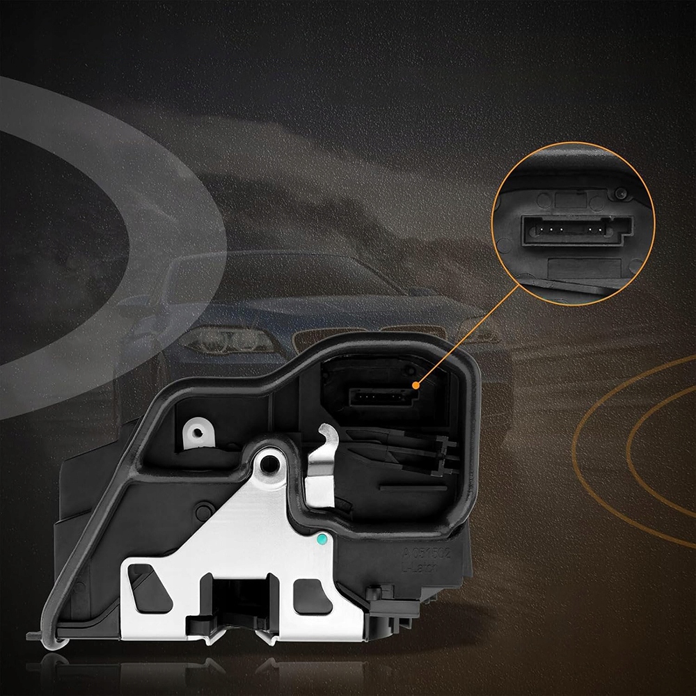 фото №10, Замок дверь перед правый do bmw serii 3 e90 e91 f30 f80 f31 f34