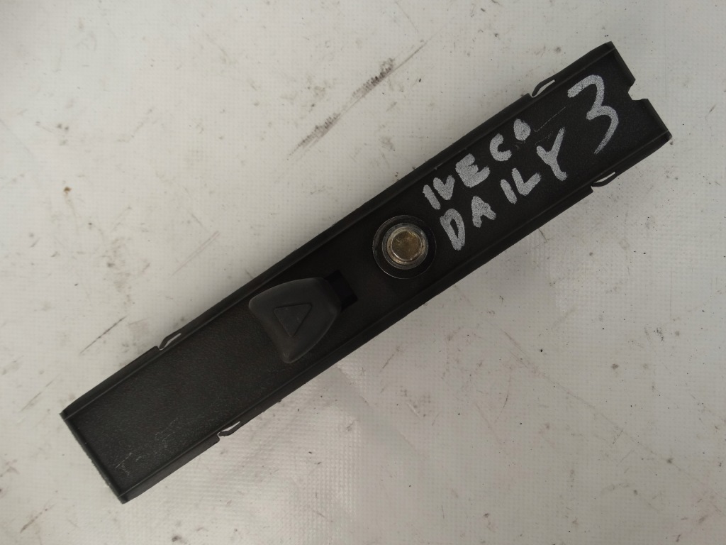 фото №1, Ползунок регулировки поперечина iveco daily iii