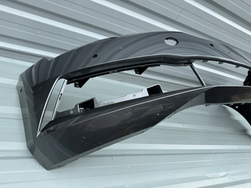 фото №11, Skoda superb iii 3 lift sportline 19r- бампер перед передній pdc 3v0807221