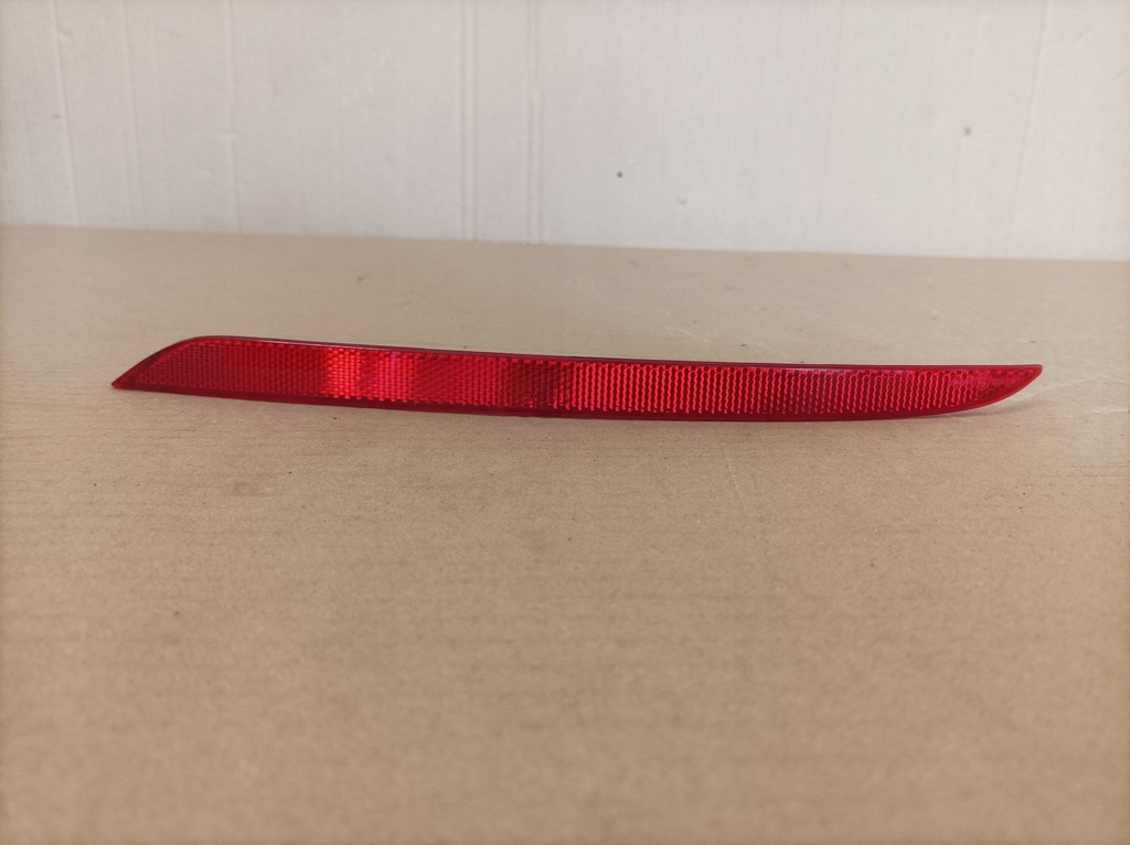 фото №1, Opel grandland lift отражатель бампера левый задняя 3202001491