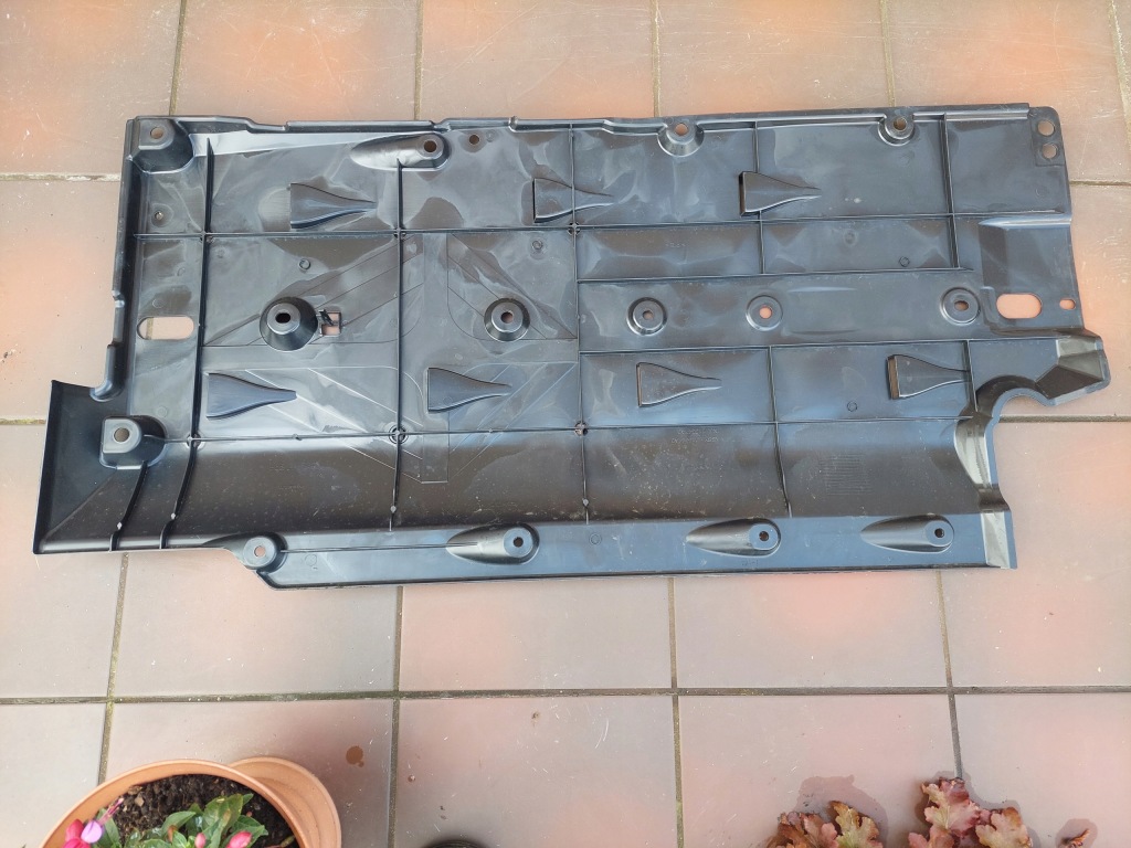 фото №6, Защита подвеска - nissan qashqai ii - 2 - j11