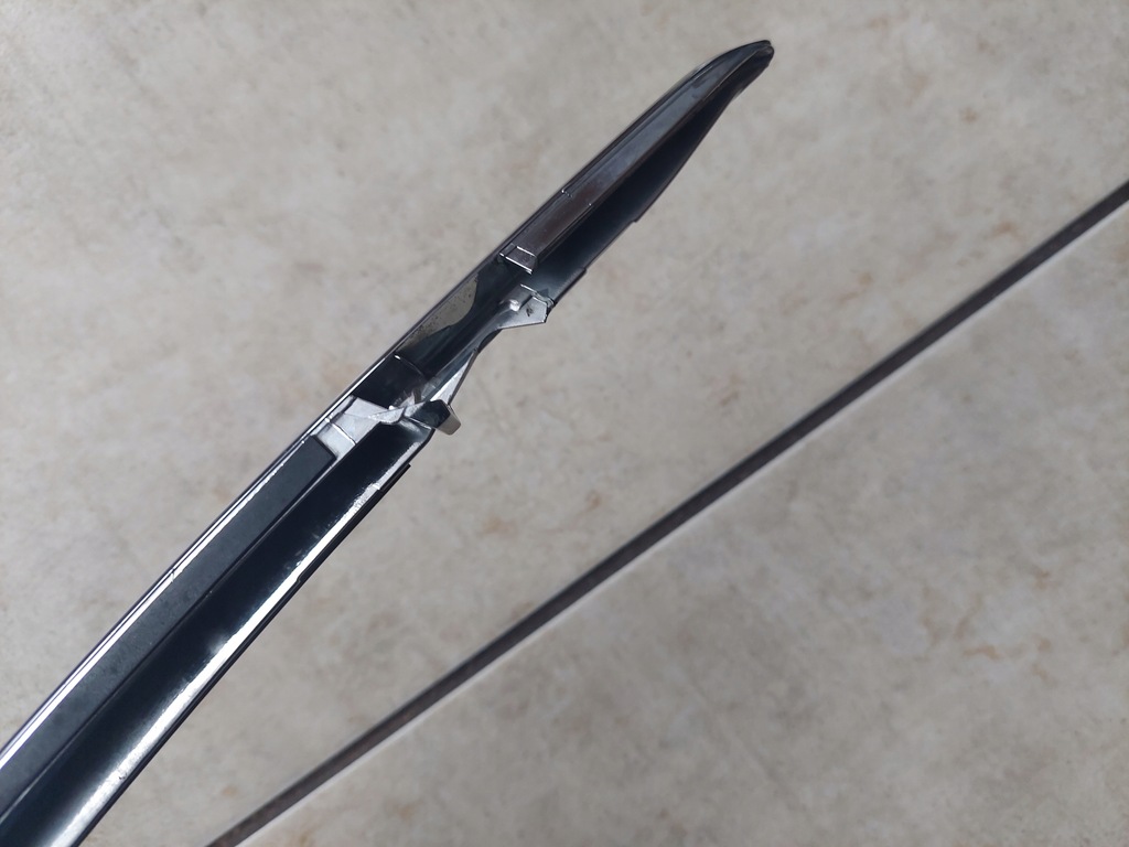 фото №6, Решётка радиатора - хром решетка --- honda cr-v - 2018