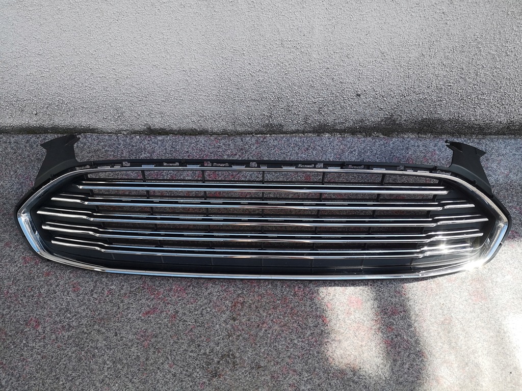 фото №4, Ford mondeo mk5 v 5 14- решітка радіатора решітка радіатора решітка