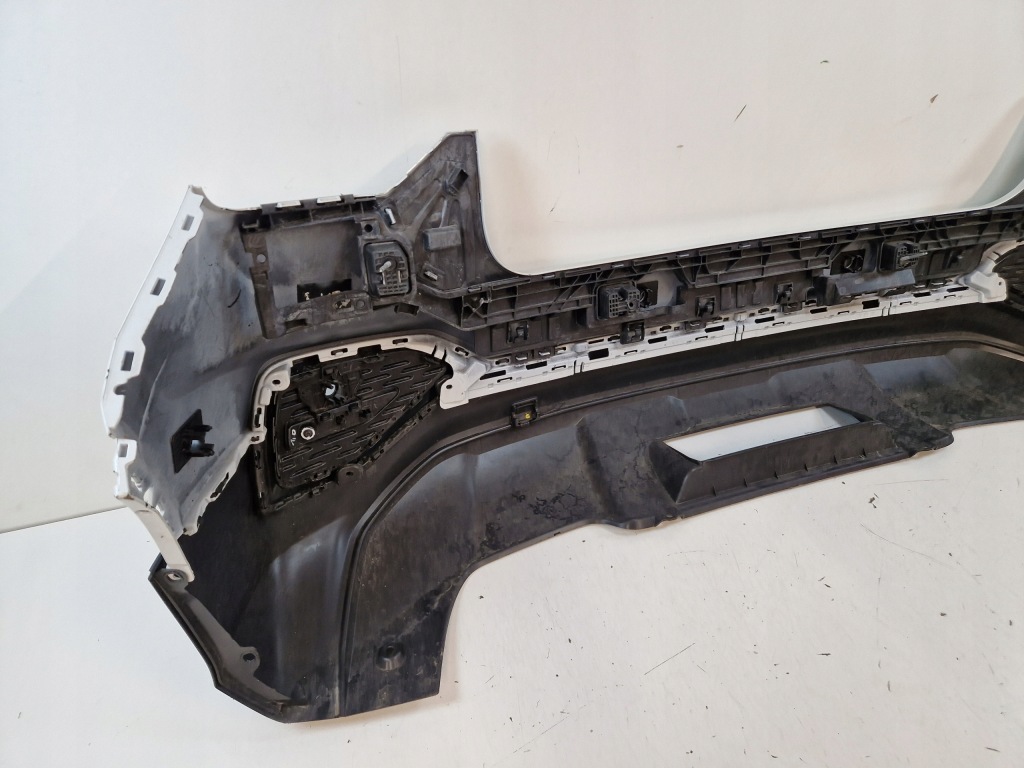 Audi q2 lift 81a 20- бампер задний задняя 81a807511c 81a807837 Оригинал