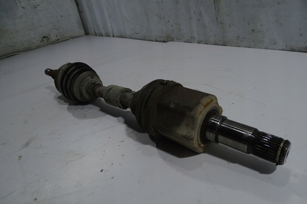 фото №13, Fiat freemont 2.0d 3.6 приводной вал левая перед автоматическая коробка передач