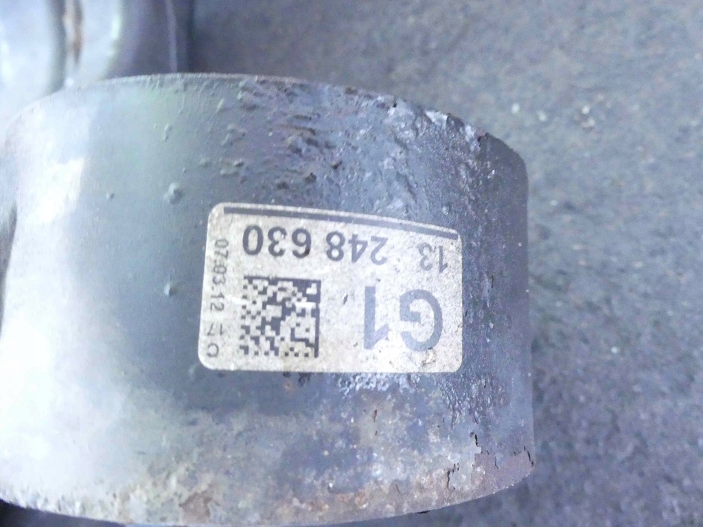 фото №7, Подрамник балка двигателя chevrolet cruze i 12r 1.8 16v