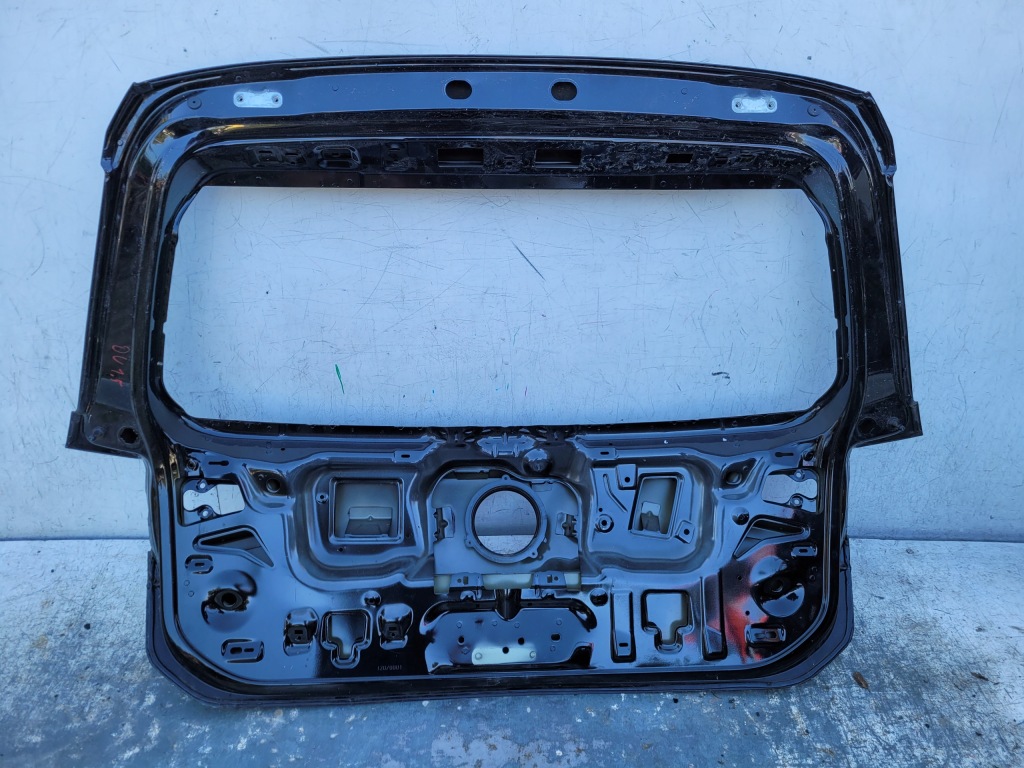 Vw passat b8 3g9 kombi 14- крышка багажника задняя задняя с Разборки