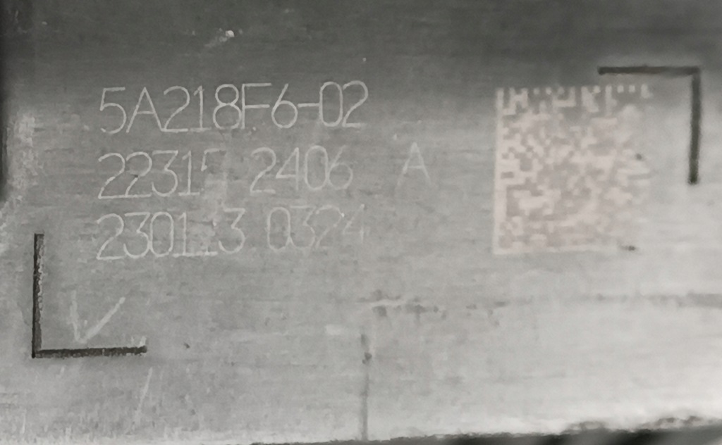 фото №5, Жалюзі шторка повітря bmw 5 g30 g31