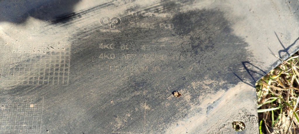 фото №7, Бампер перед audi s6 c8 4k 4k0807437g 2018-2022