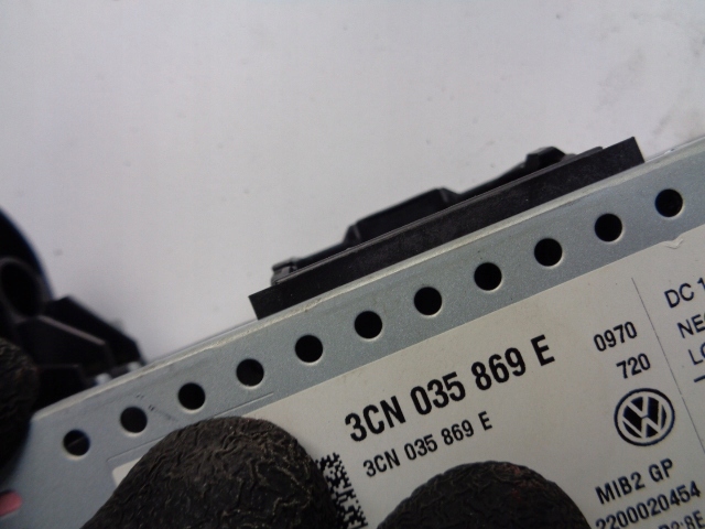 фото №7, Радіо навігація vw passat b8 lift 2019-