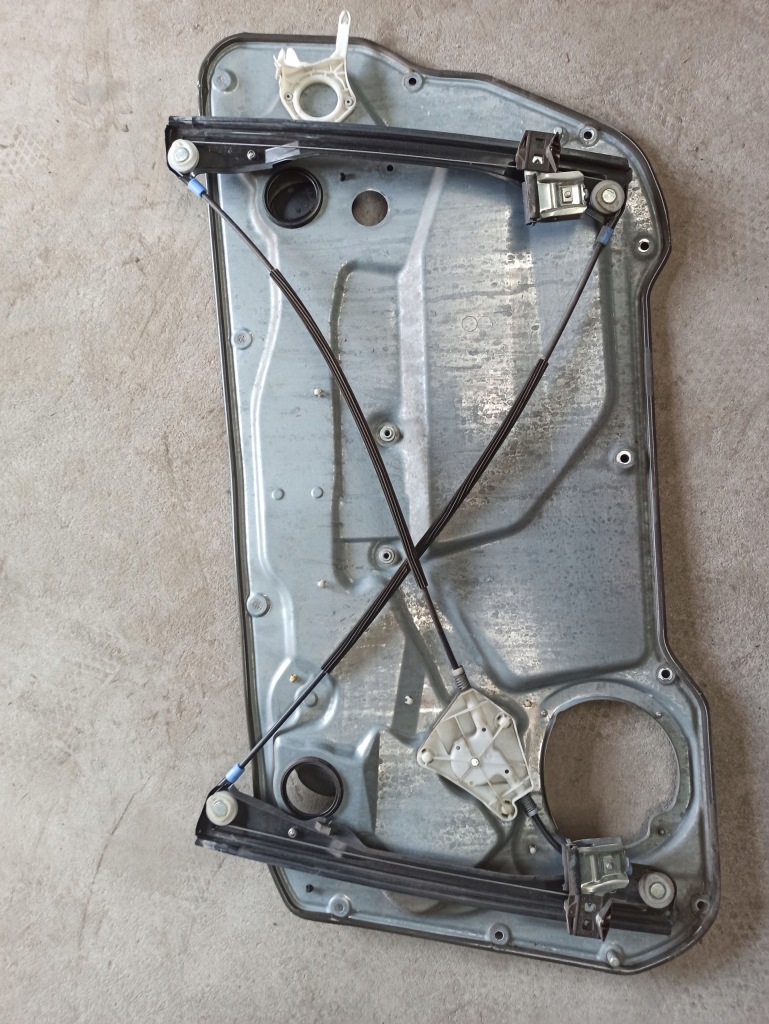 фото №8, Seat ibiza 6l iii 3d подъемник стекло левый перед 6l3837751cj