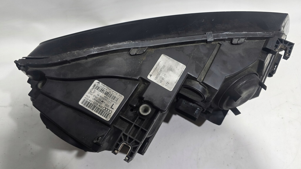 фото №8, Gq-021 лампа фара ксенон led левый audi a7 4g 10-18 4g8941029ag