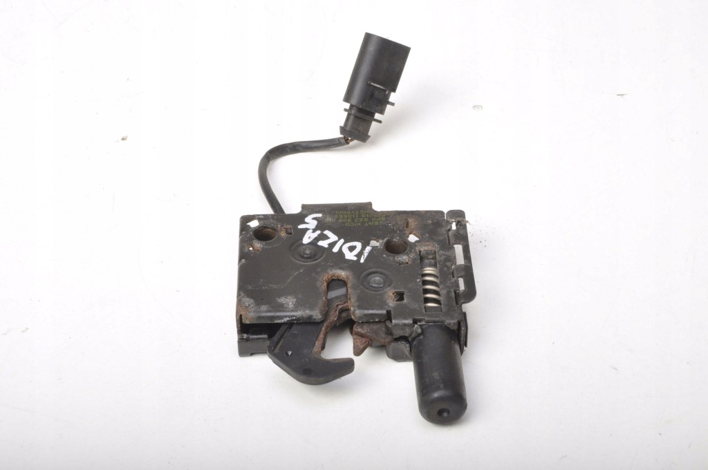 фото №1, Seat ibiza v замок капот 6f0823509015