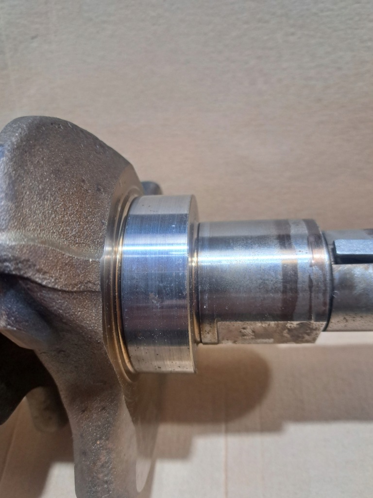 Wał колінчастий номінал opel insignia a 2.8 v6 a28net Ціна