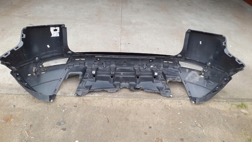 фото №7, Бампер land rover evoque задня 10-14 dynamic hak