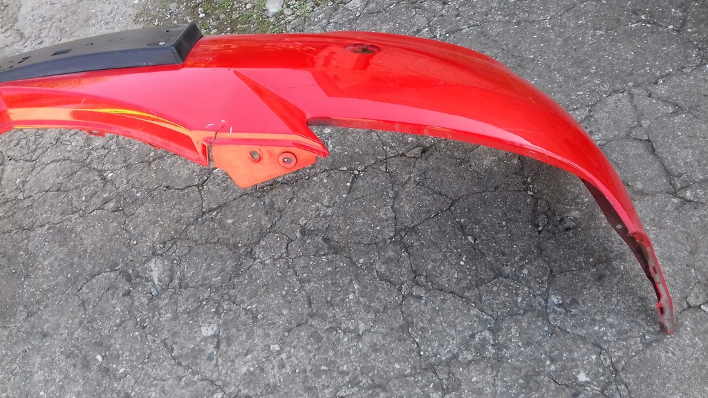 фото №6, Бампер перед передний br5s50031 mazda 3 bk lift 06-09