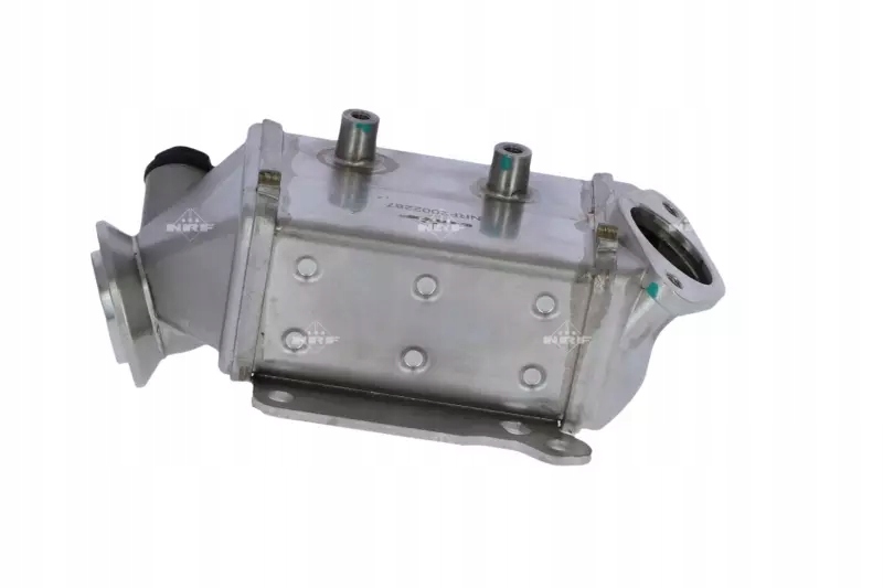 фото №3, Nrf 48009 радиатор, система охлаждение двигателя