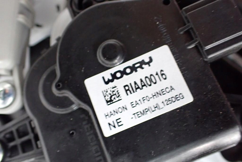 фото №14, Обігрівач повітродувка europa 97200-gi000 hyundai ioniq 5 v electric 22r