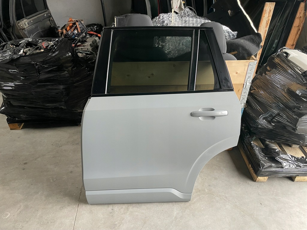 фото №1, Volvo xc90 ii lift двері задня лівий 740