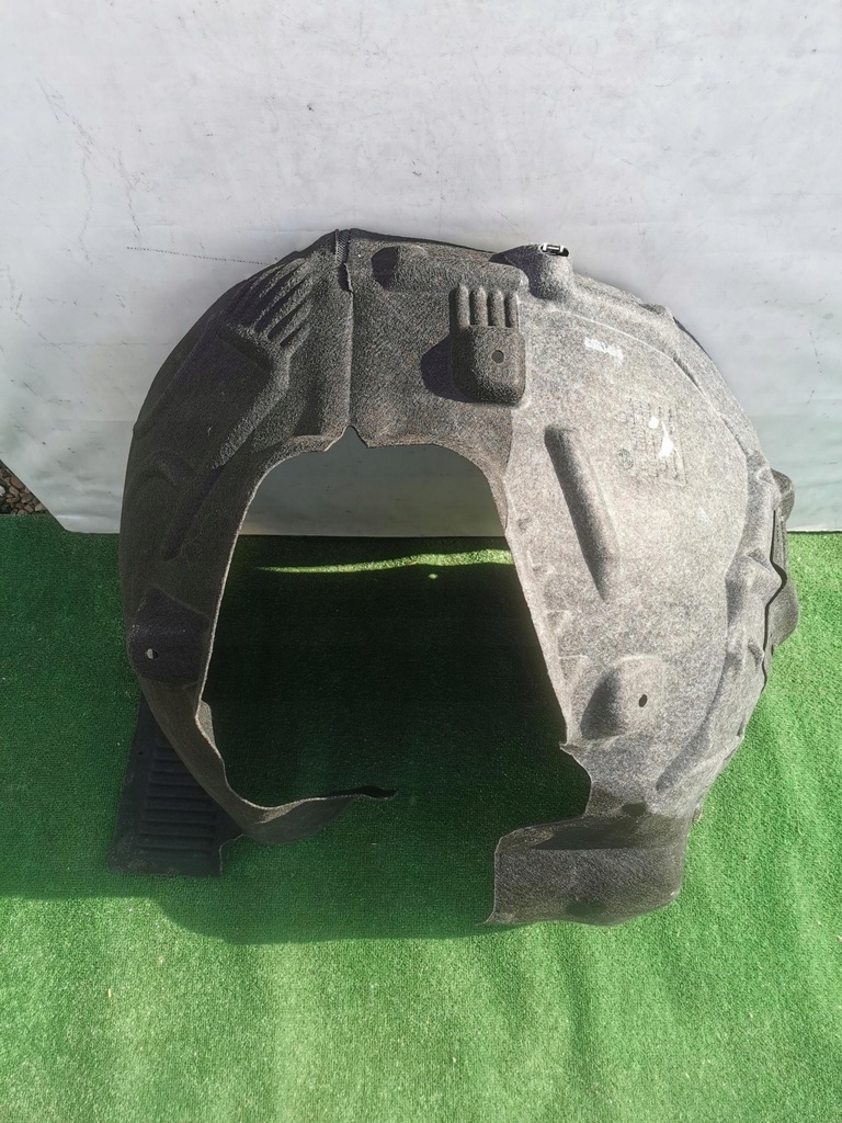 фото №10, Підкрилок ліва перед передні porsche macan 95b 95b809961 95b809961d