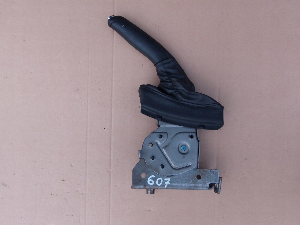фото №1, Гальмо ручний peugeot 607