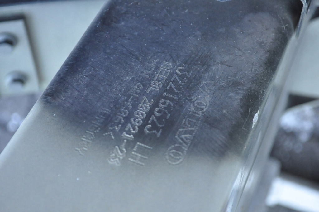 фото №5, Volvo xc60 ii 2.0 t6 t8 recharge pas передній підсилювач передній