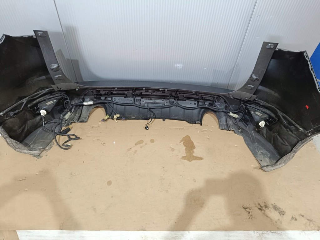 фото №10, Бампер задняя ford kuga mk2 st-line комплект