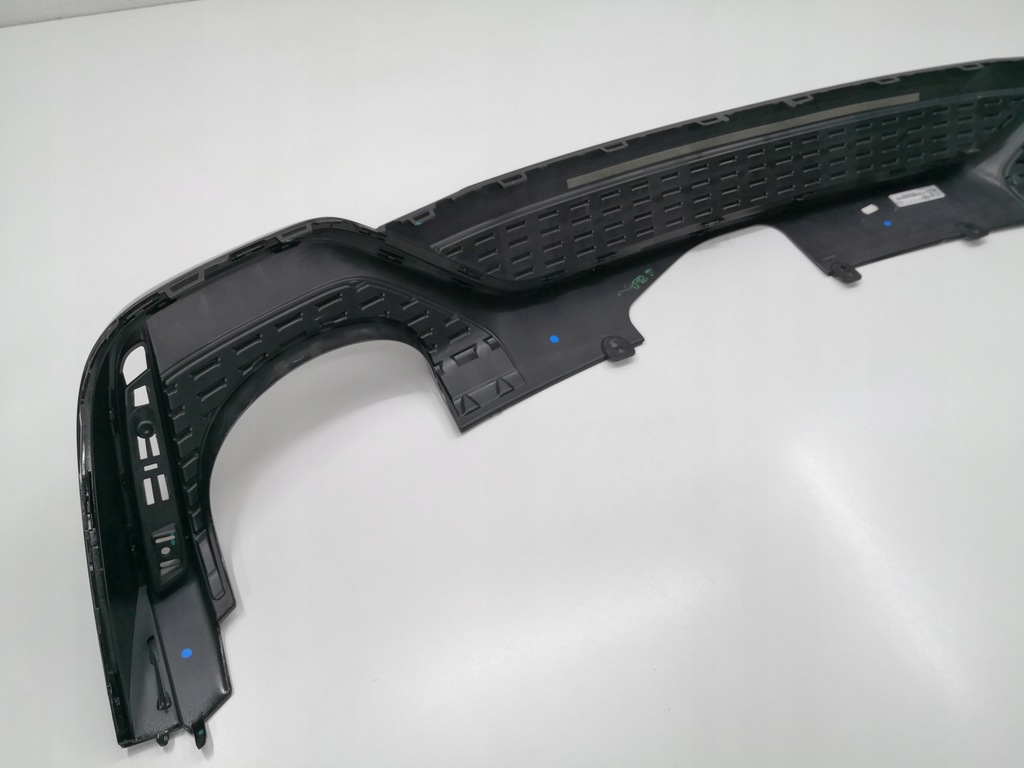 фото №8, Спойлер диффузор audi rs6 c8 rs7 ii 4k8 18- задняя