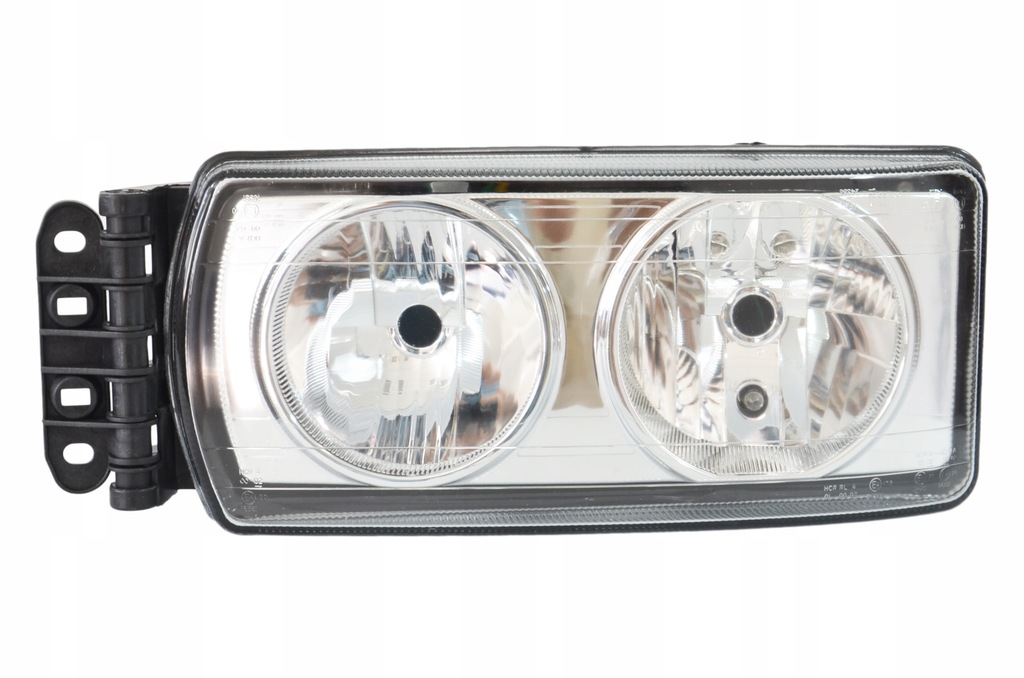 фото №1, Фара лампа iveco stralis s-2 eurocargo левый 504238117