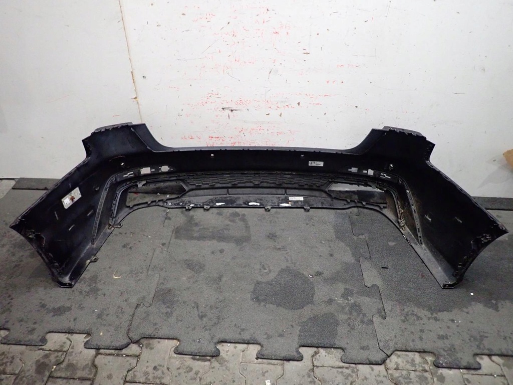 фото №6, Бампер задняя задний audi a6 c8 2018- sedan s-line