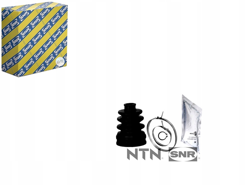 фото №1, Snr ibk58.004 набір захист, система кермовий