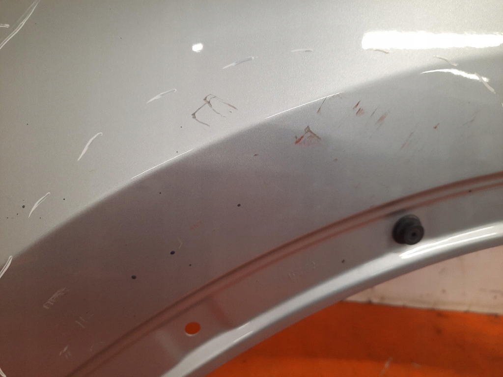 фото №3, Renault captur 2 крыло левый перед