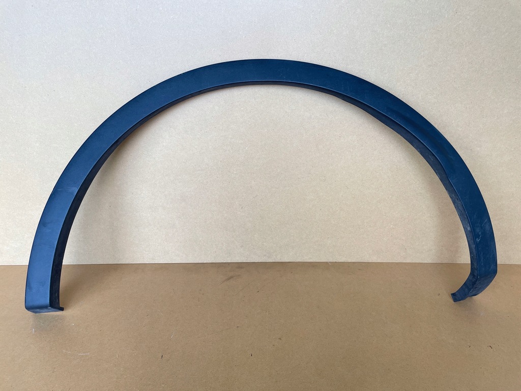 фото №1, Молдинг крила лівий задня renault kadjar