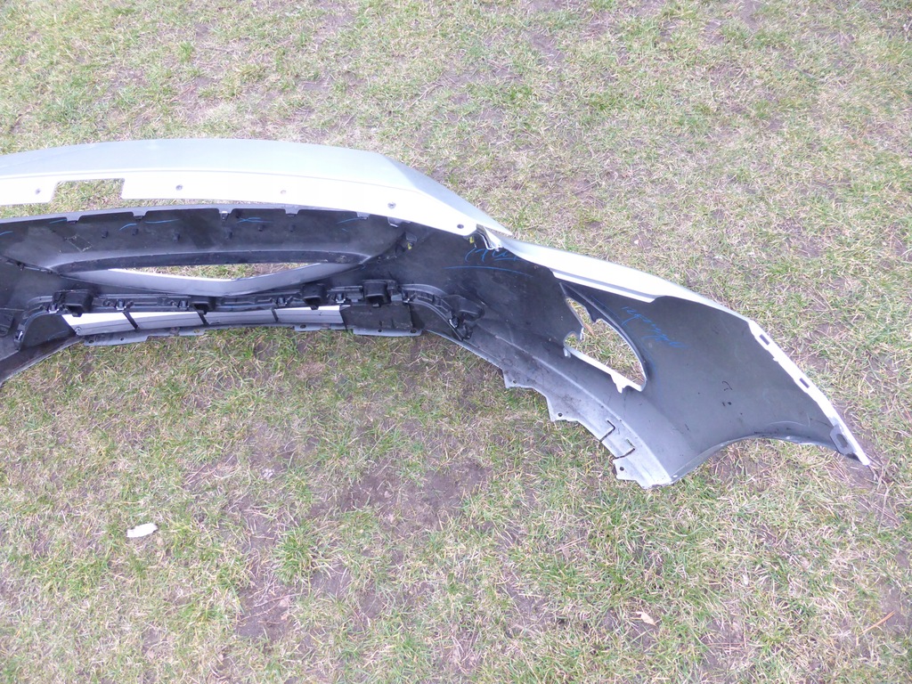 фото №7, Mazda 2 ii 15-20r. бампер перед передний poznań